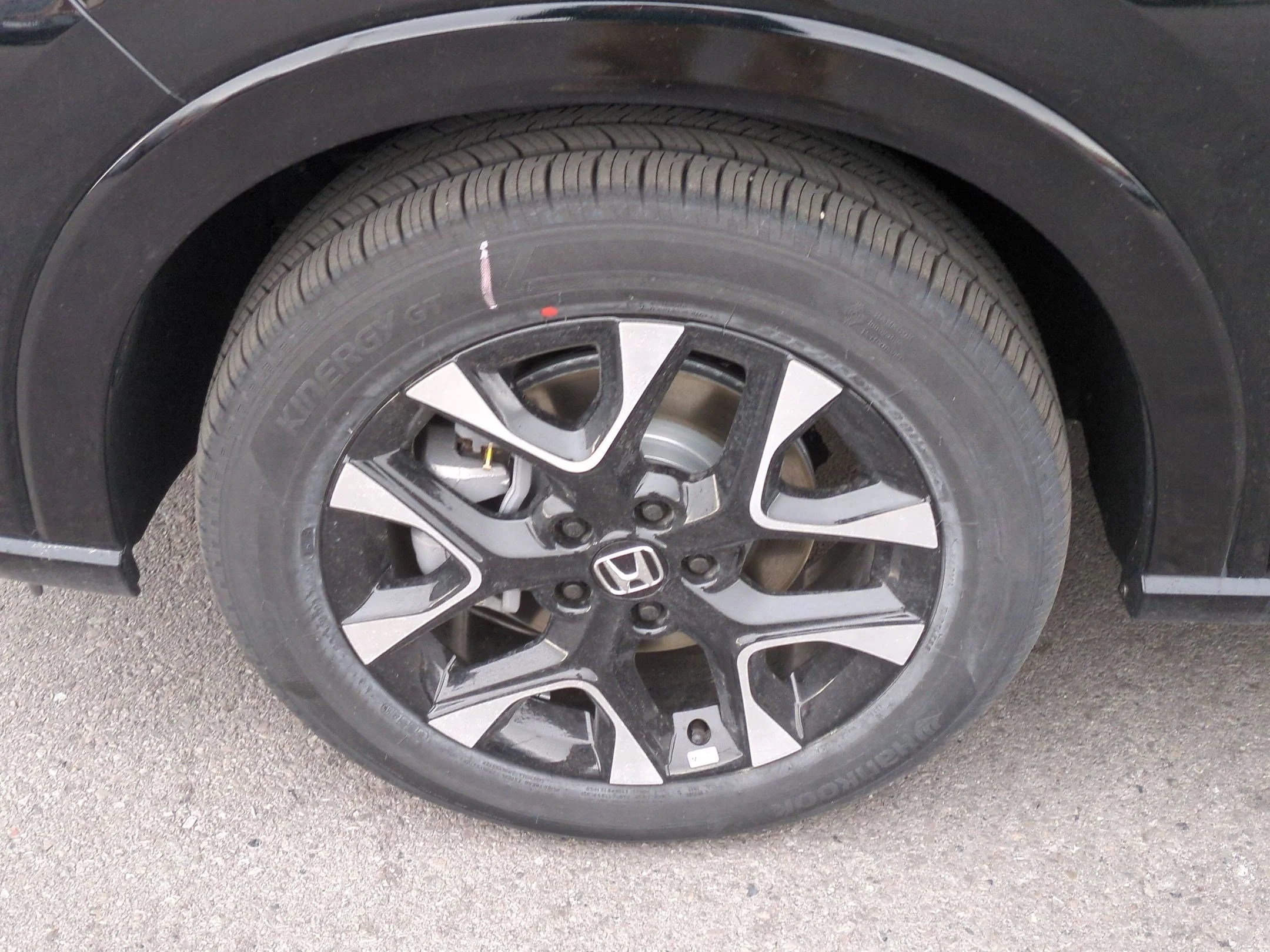 2026 Honda HR-V EX-L - Photo 15