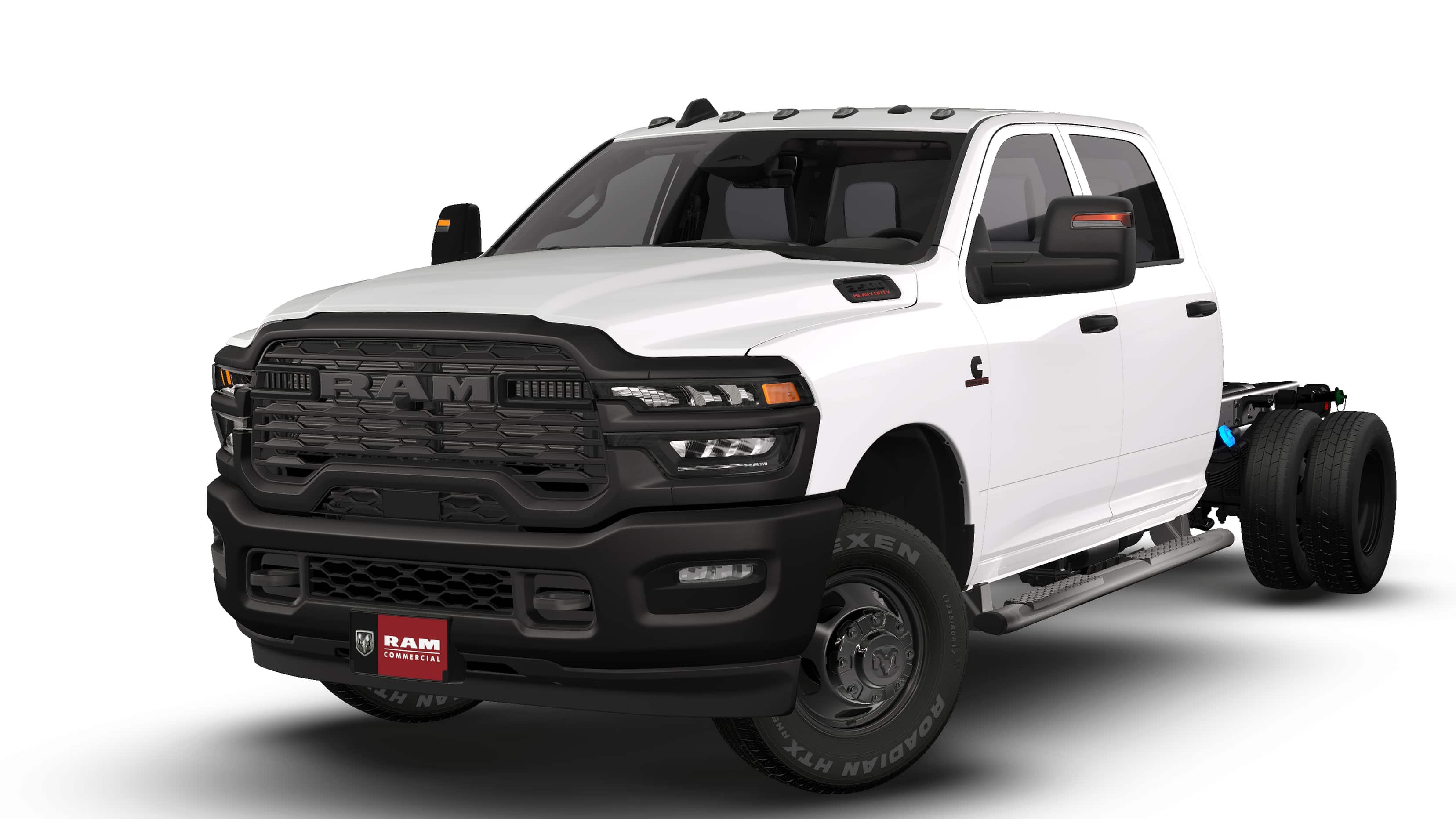 2026 RAM 3500 Chassis