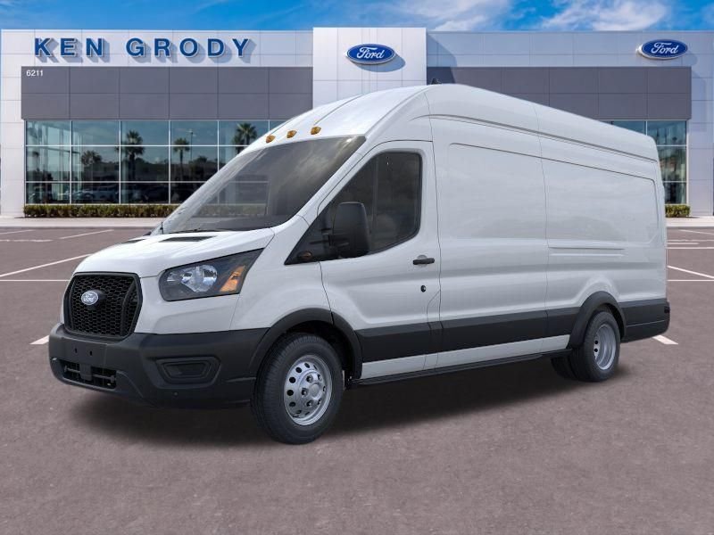 2026 Ford Transit 350 HD Turbo High Roof 148EL DRW 11000's photo