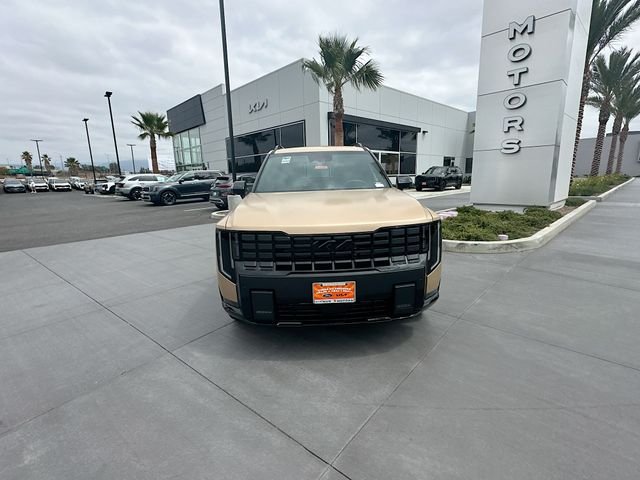 New 2027 Terrain Brown Matte Kia X-LINE SX PRESTIGE image 32