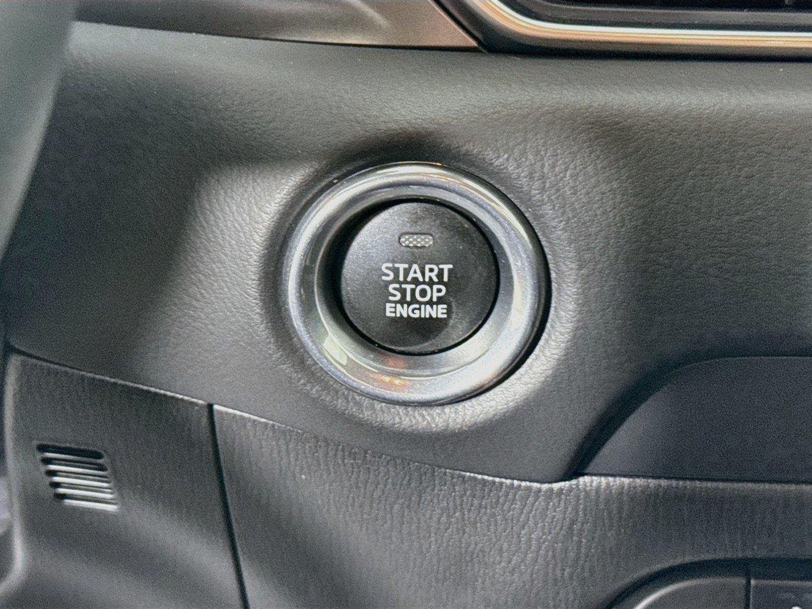 Used 2025 Jet Black Mica Mazda 2.5 S Select Package image 21