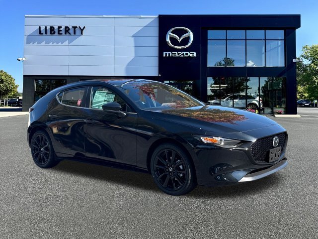 2026 Mazda Mazda3