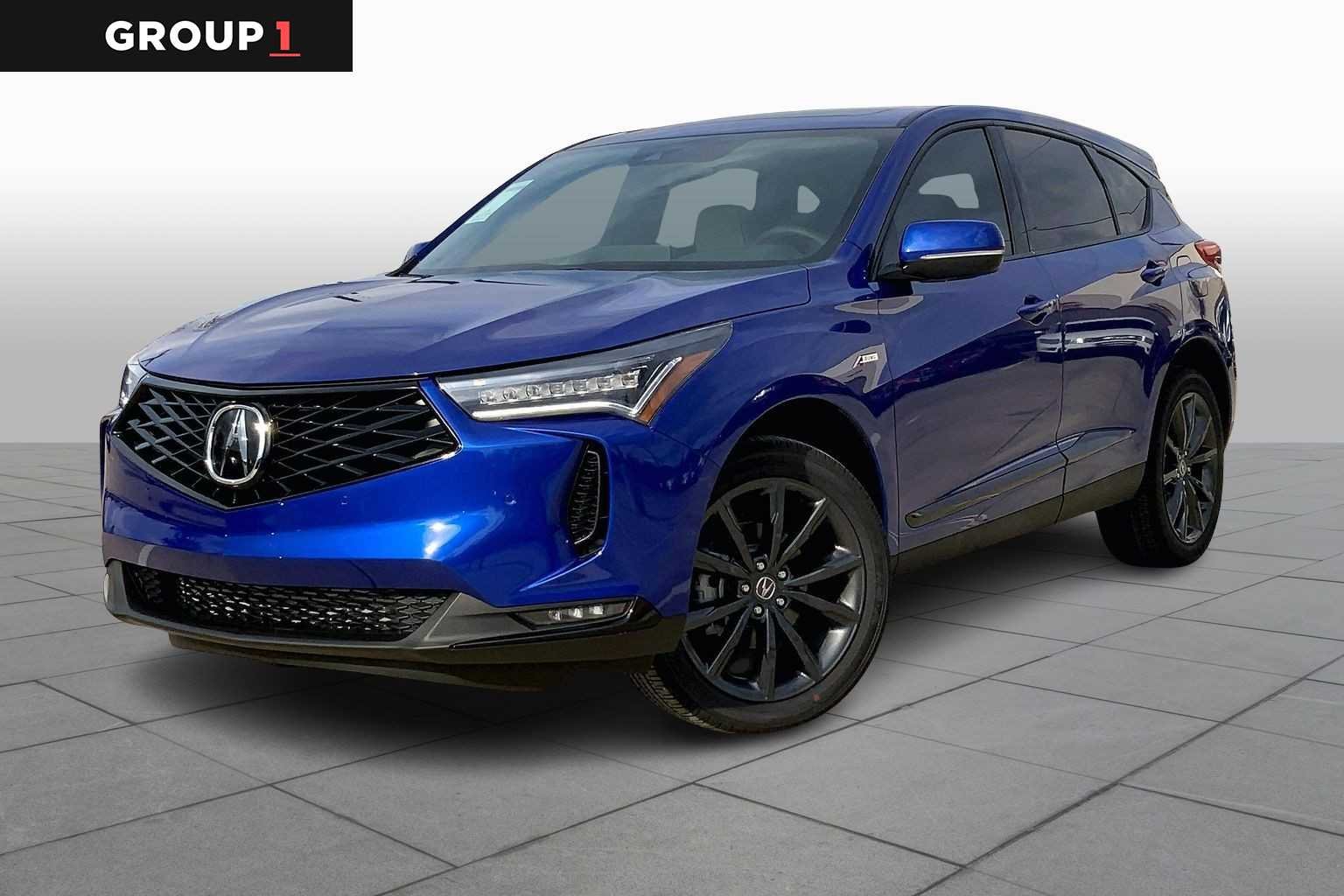 2026 Acura RDX w/A-Spec Package