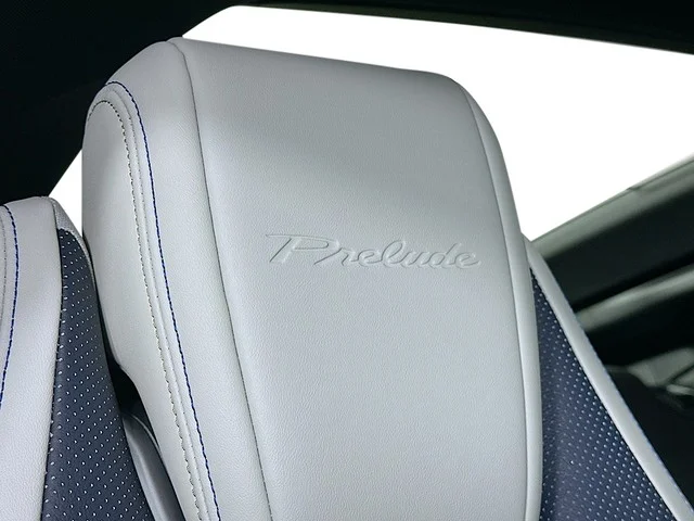 New 2026 Winter Frost Pearl Honda  image 24