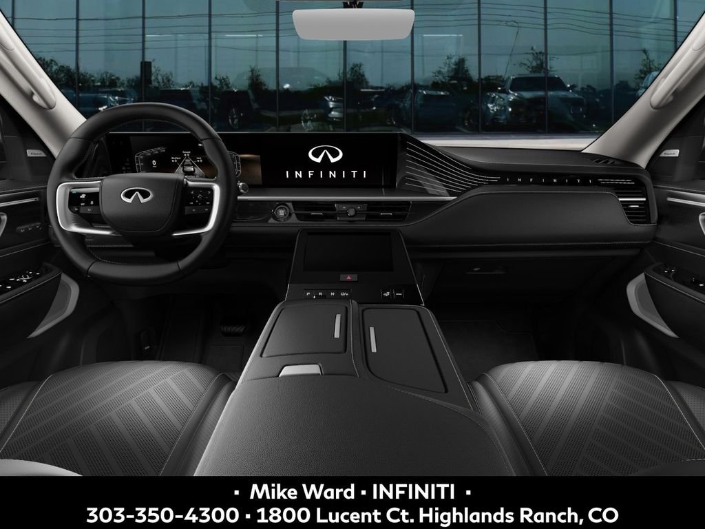 2026 INFINITI QX80 Luxe - Photo 8