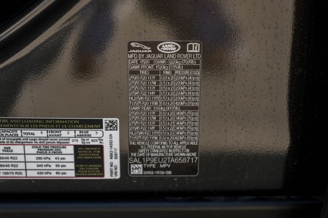 New 2026  Land Rover SE image 74