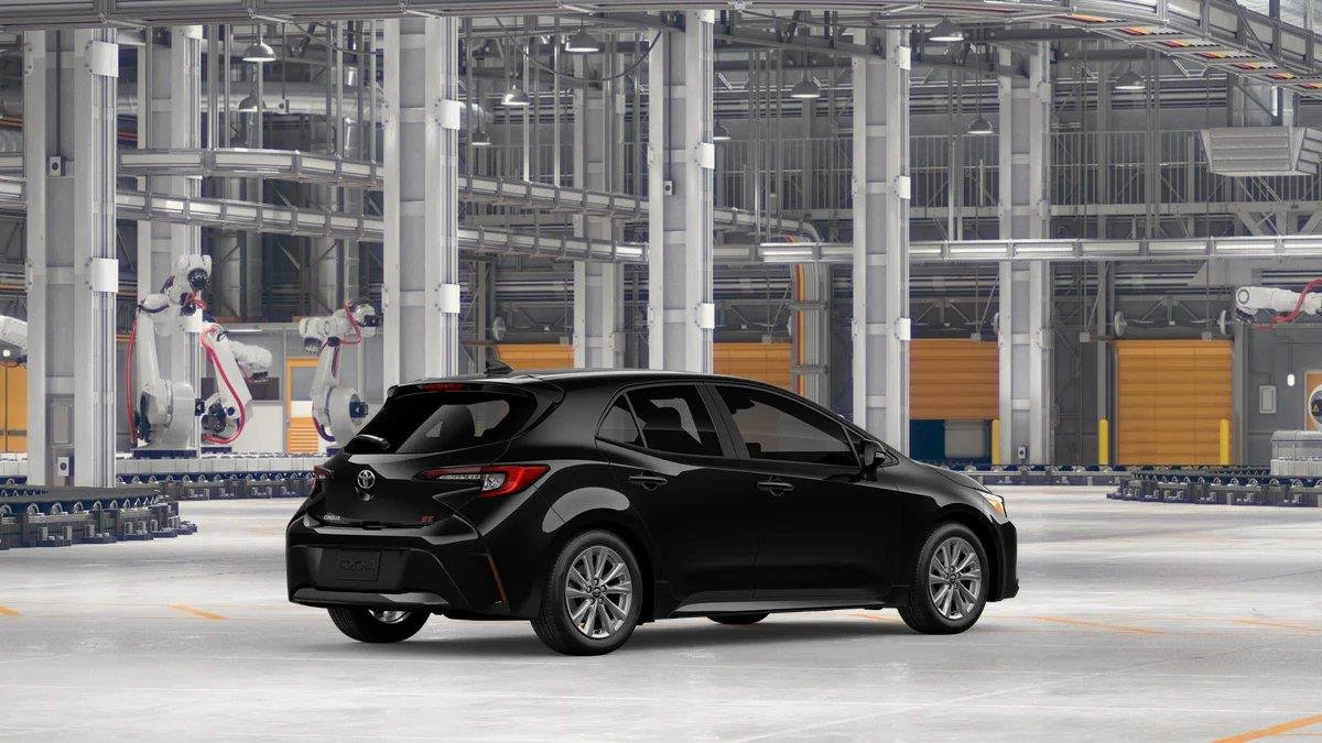 New 2027 Inked Toyota  SE image 12