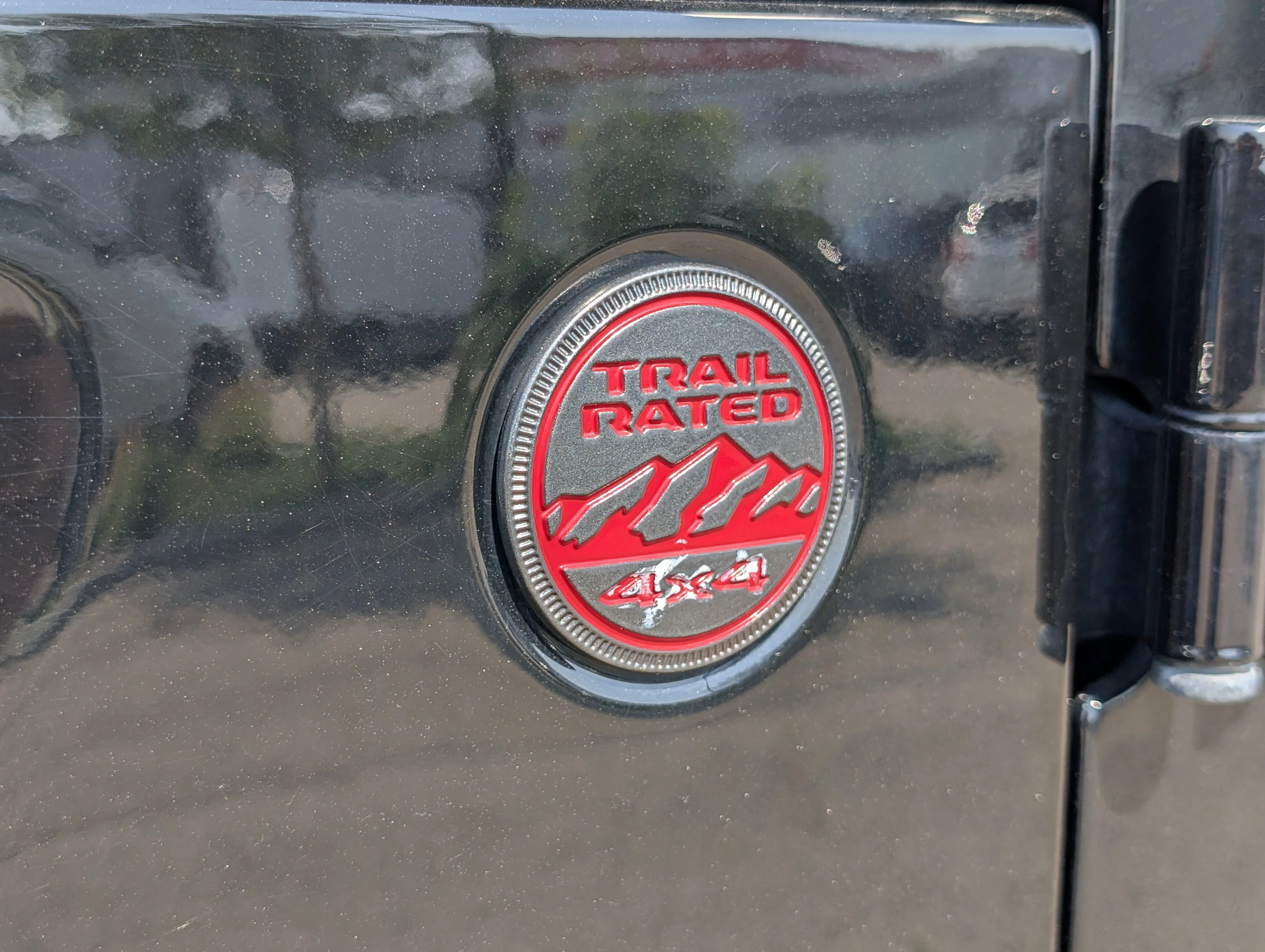 Used 2021 Black Jeep Unlimited Rubicon image 15