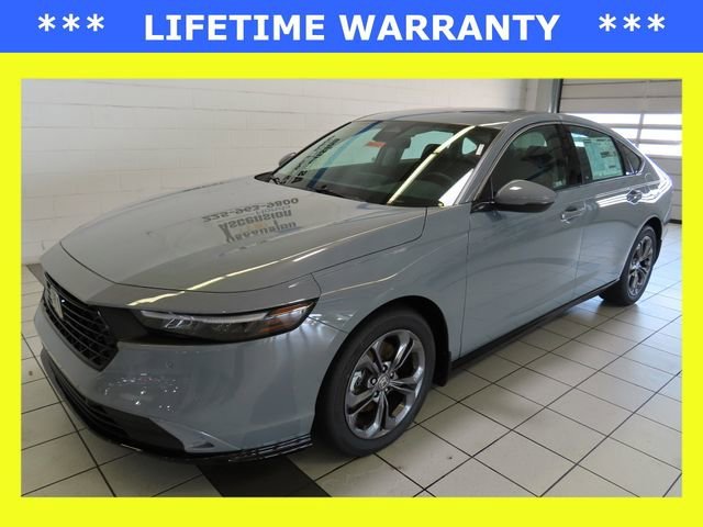 2026 Honda Accord Hybrid EX-L's photo