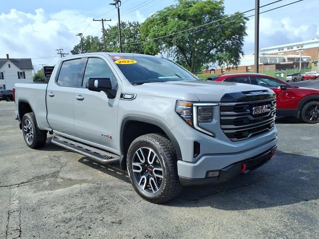 Used 2025 Gray GMC AT4 image 2