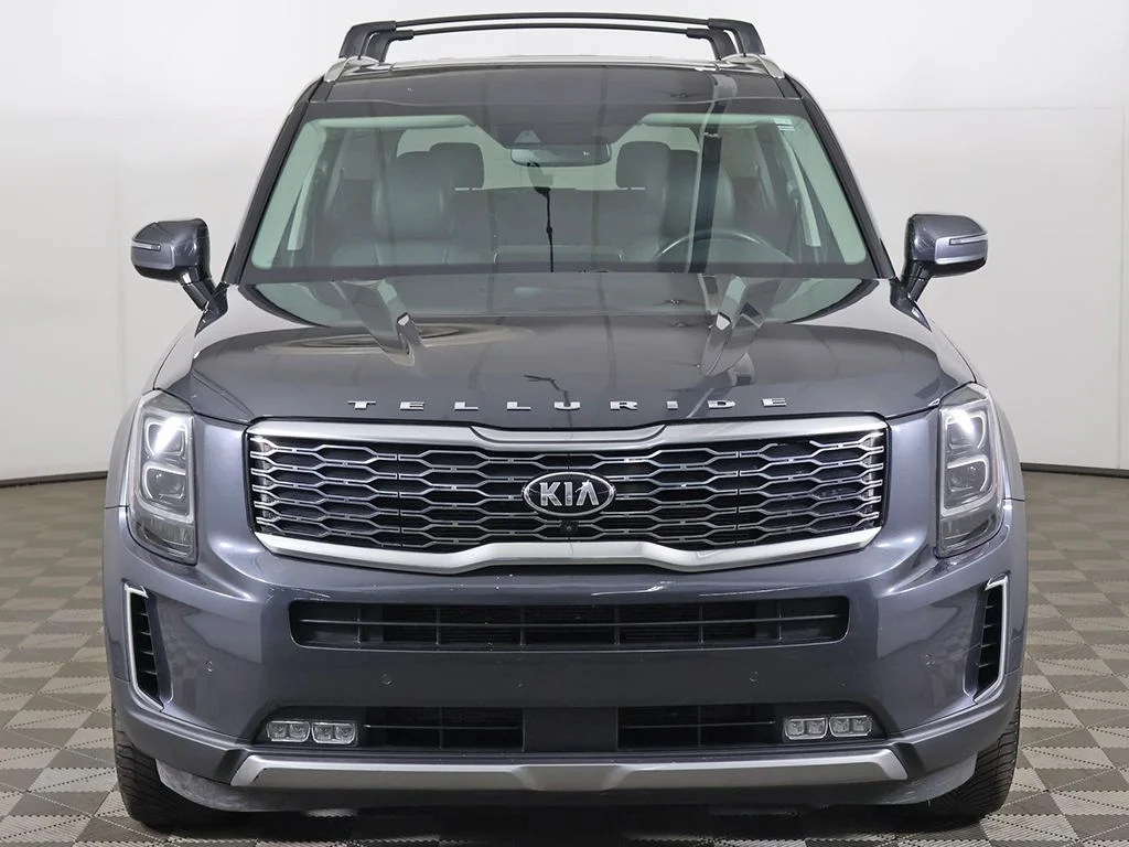 Used 2020 Gray Kia SX image 16