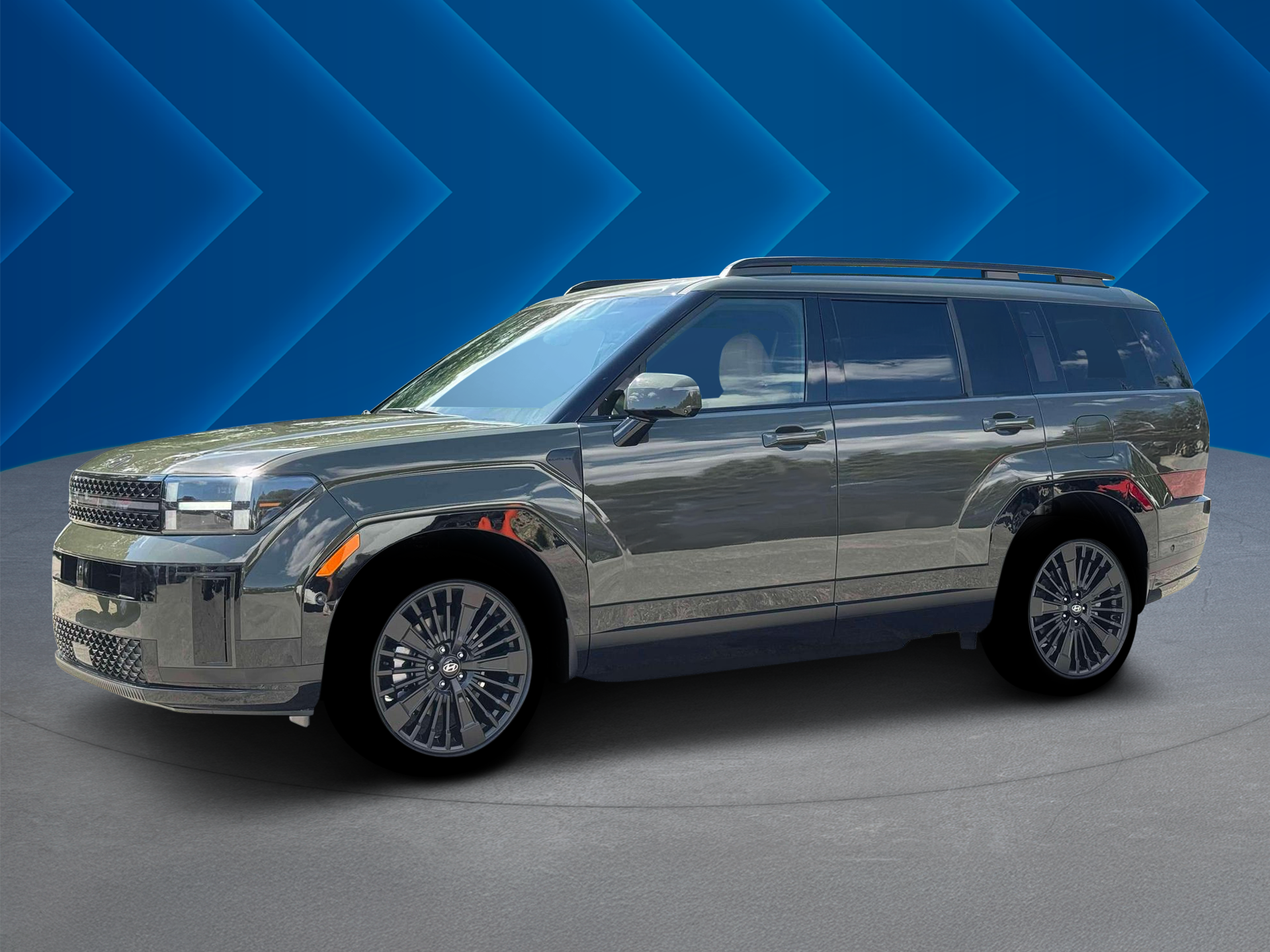 New 2026 Rockwood Green Hyundai Calligraphy image 23