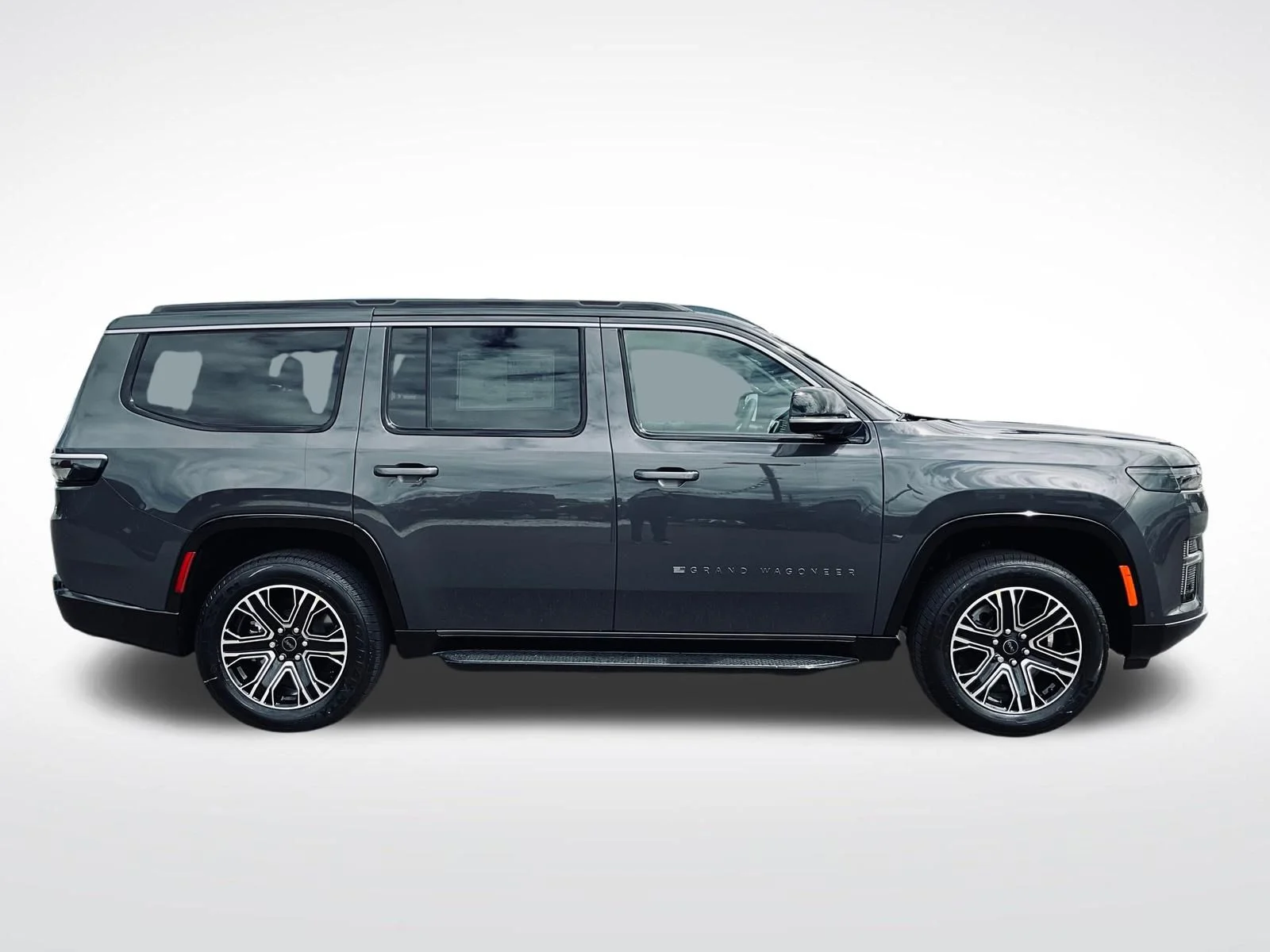 New 2026 Gray Jeep  image 6
