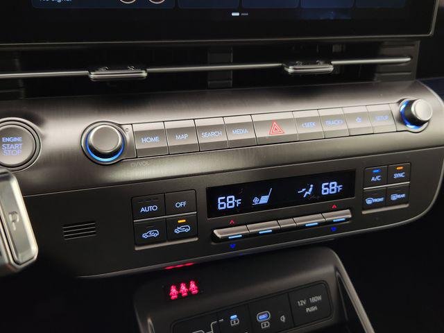 New 2026 Orange Hyundai SEL Premium AWD image 21