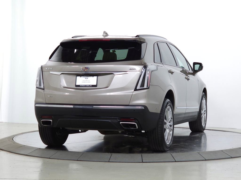2023 Cadillac XT5 Sport - Photo 9