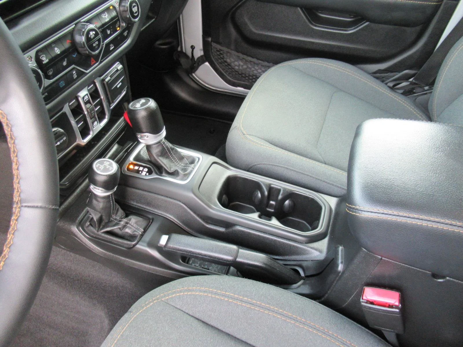 Certified Used 2024 Silver Jeep Sahara 4xe image 18