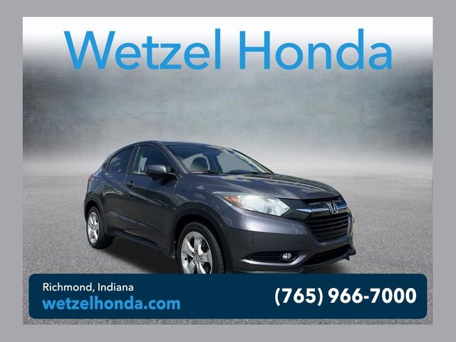 2016 Honda HR-V EX