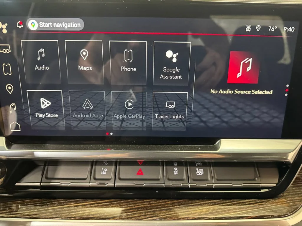 New 2026 Summit White GMC SLE image 10
