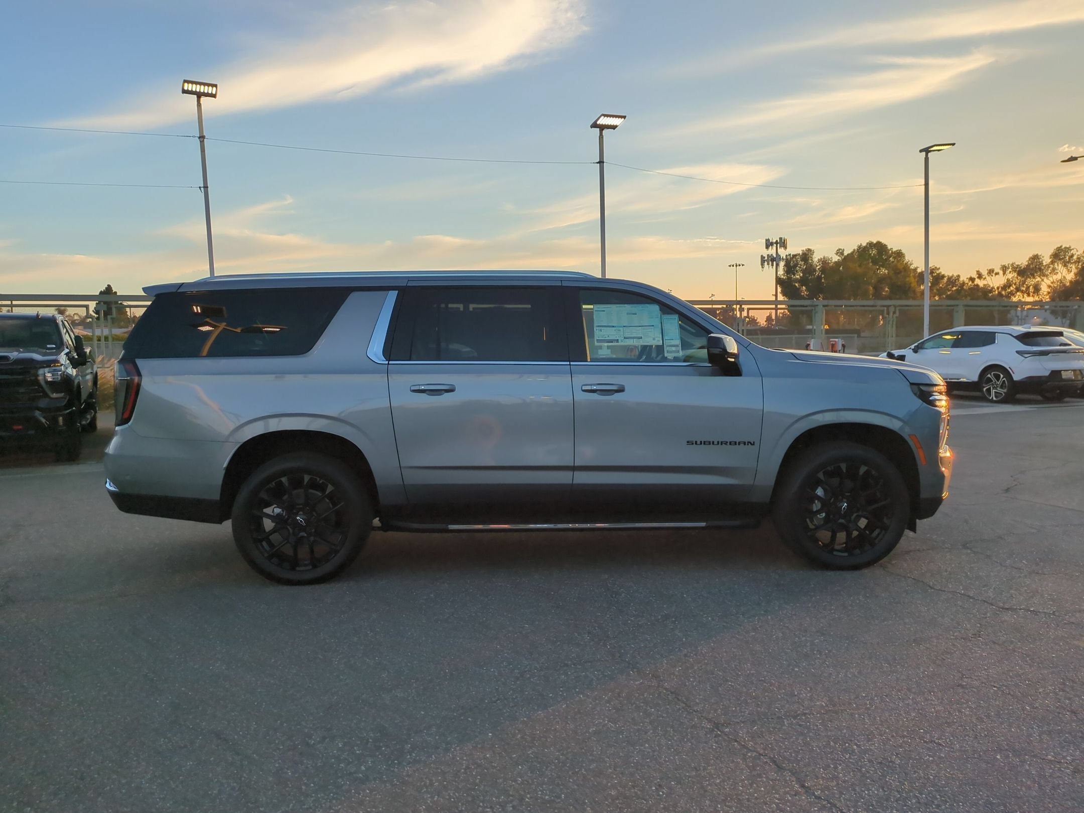 2026 Chevrolet Suburban LT - Photo 6