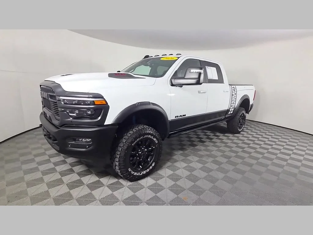 2026 RAM Ram 2500 Pickup Power Wagon - Photo 49