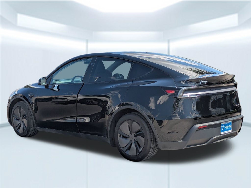 Used 2026 Black Tesla  image 3