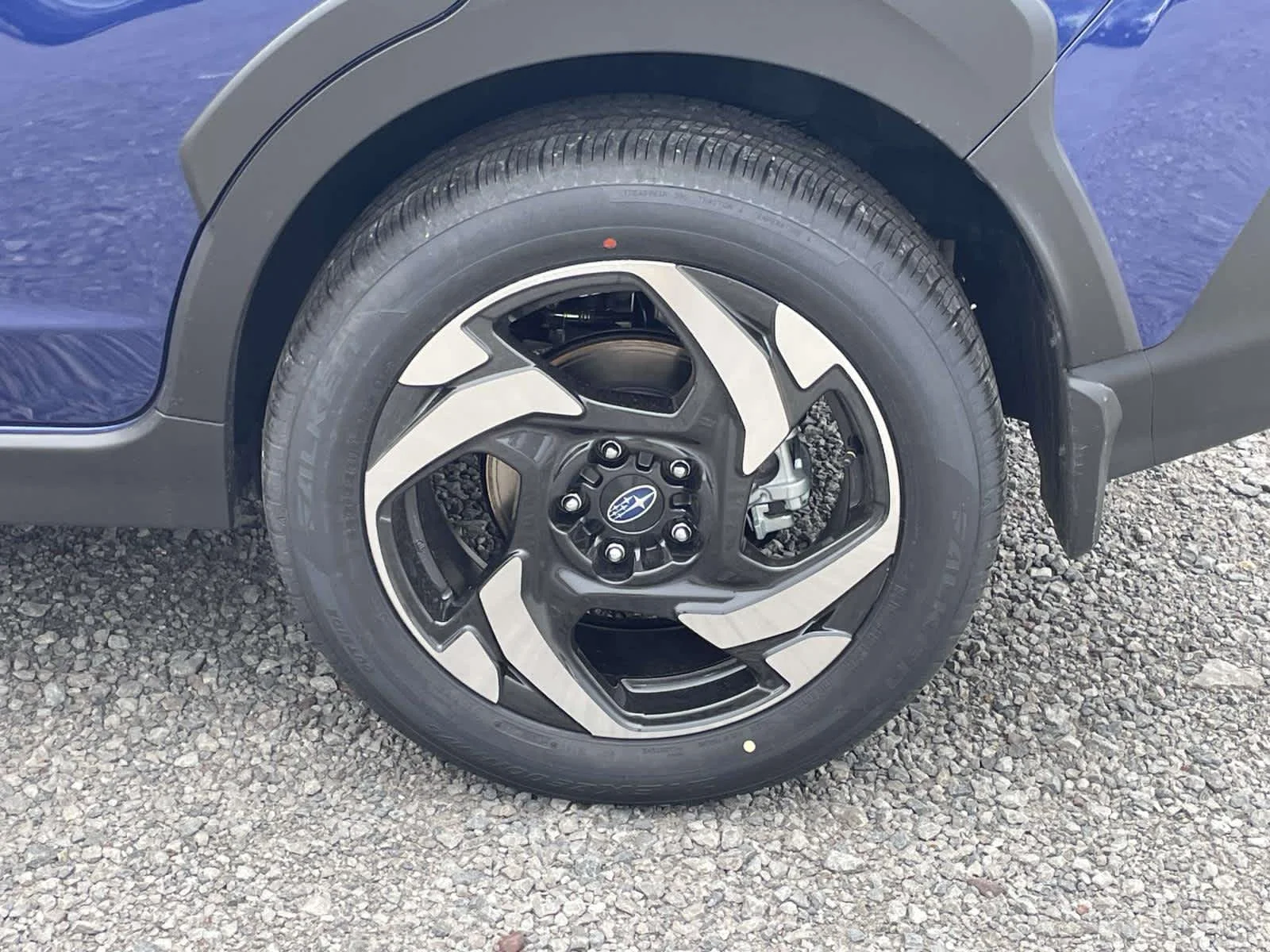 New 2026 Sapphire Blue Pearl Subaru Limited Hybrid image 12