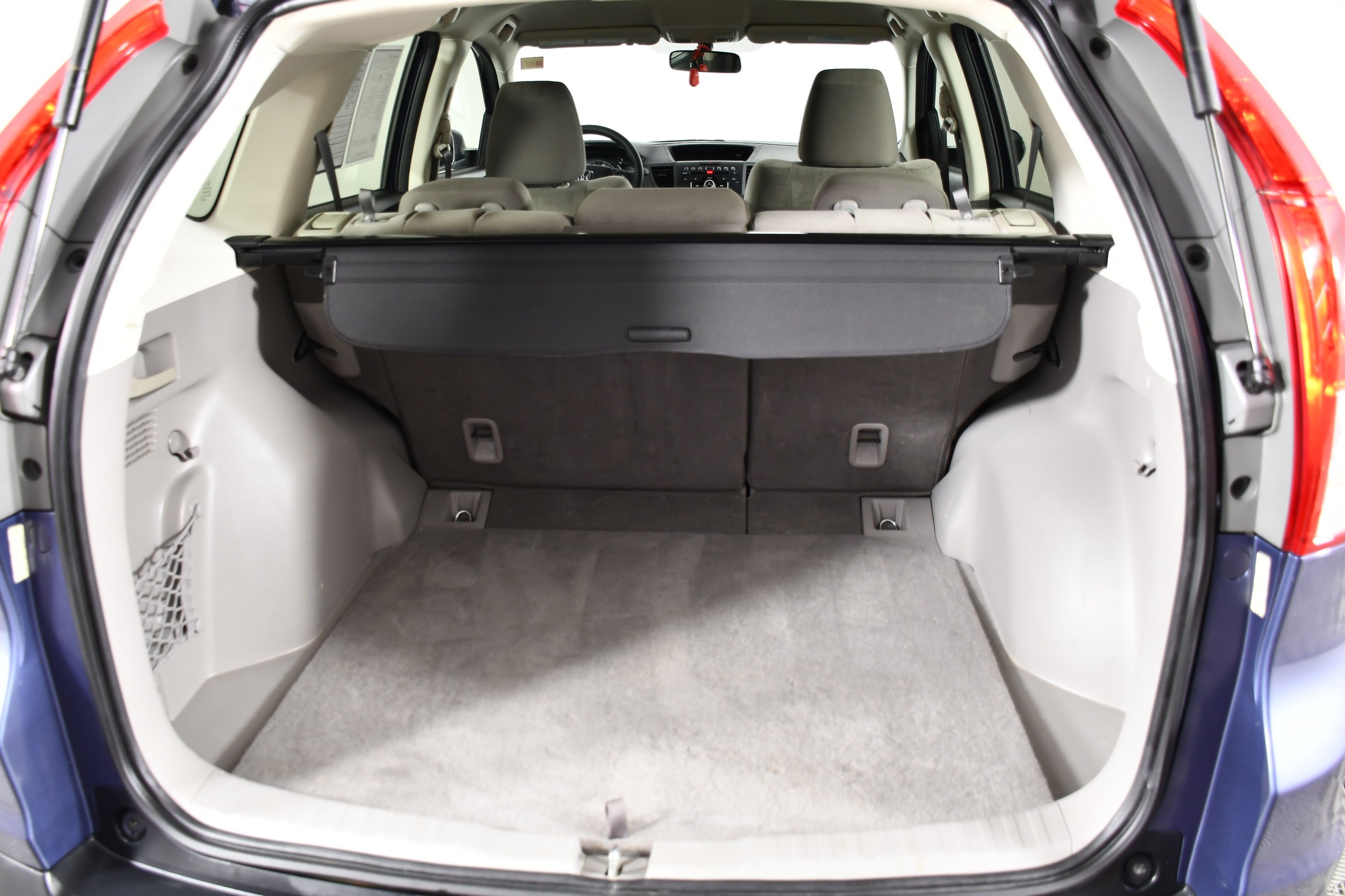 Used 2014 Twilight Blue Metallic Honda LX image 47