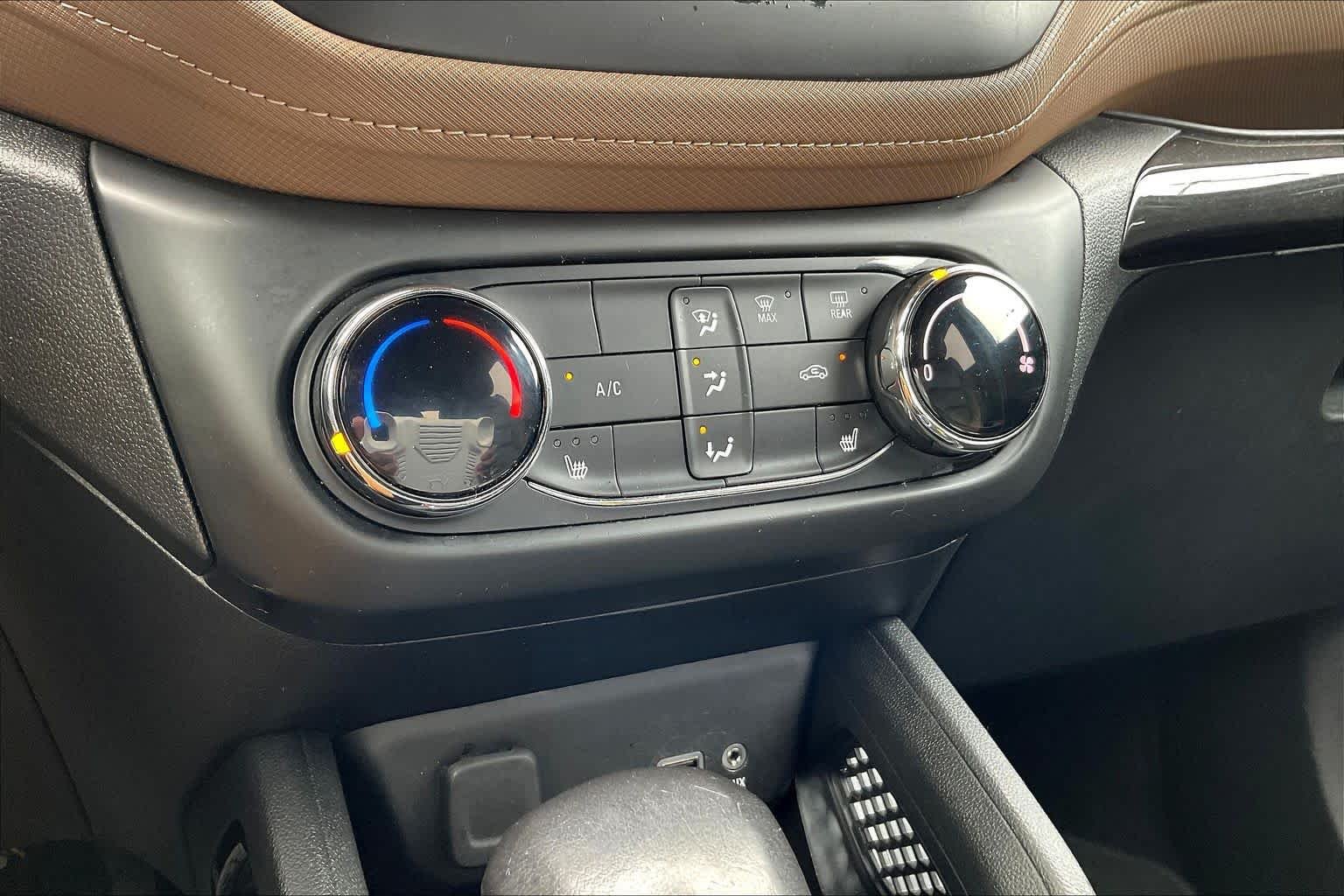 Used 2023 Vivid Orange Metallic Chevrolet ACTIV image 94