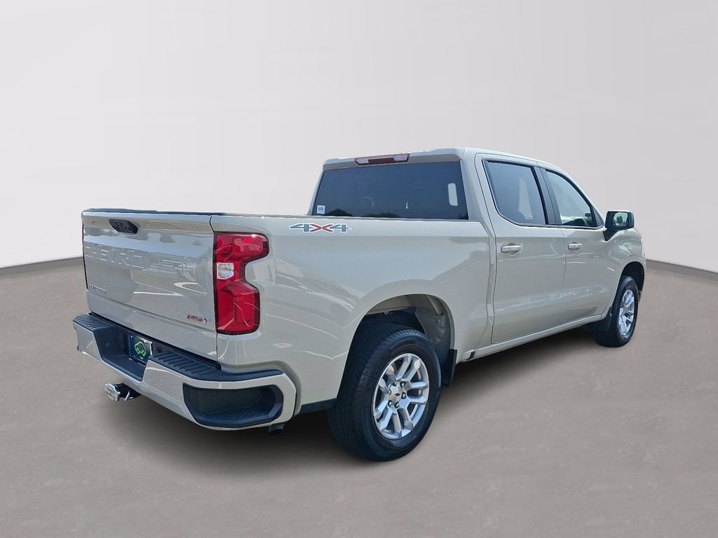 Certified Used 2026 White Sands Chevrolet RST image 6