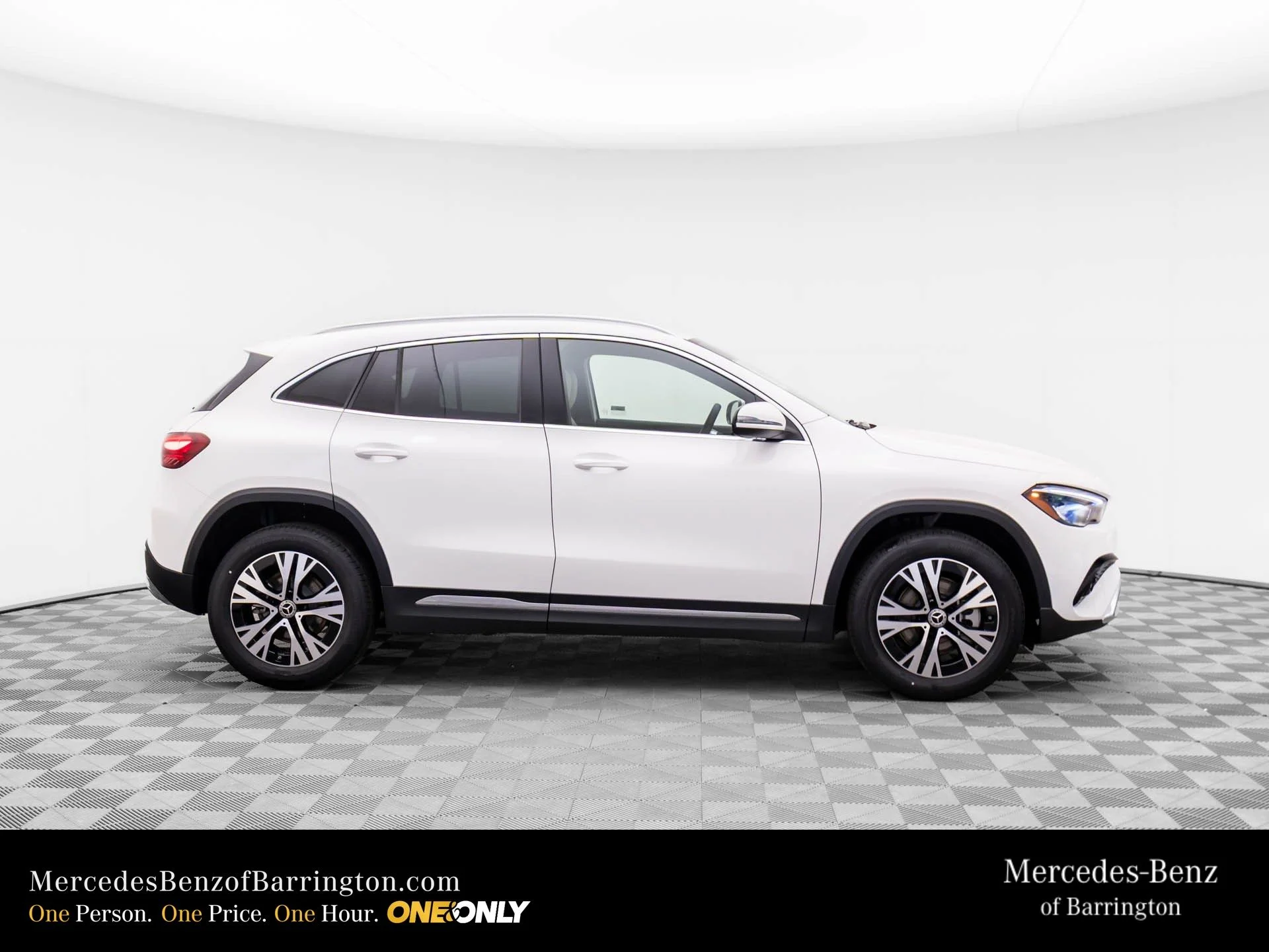 2025 Mercedes-Benz GLA GLA250 - Photo 7