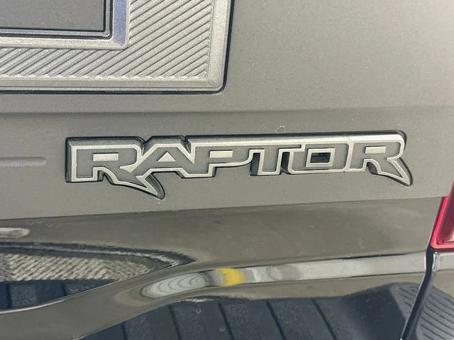New 2025 Ford F-150 Raptor