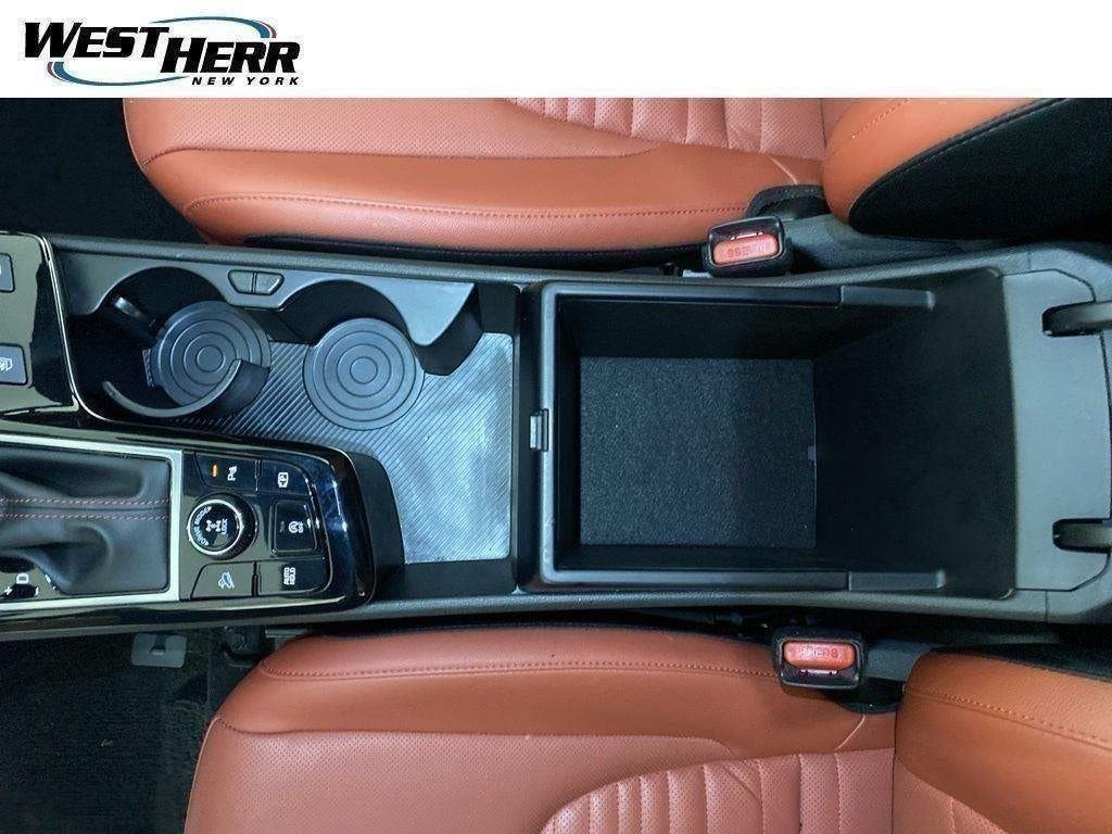 Used 2024 Ebony Black Kia SX-Prestige image 37