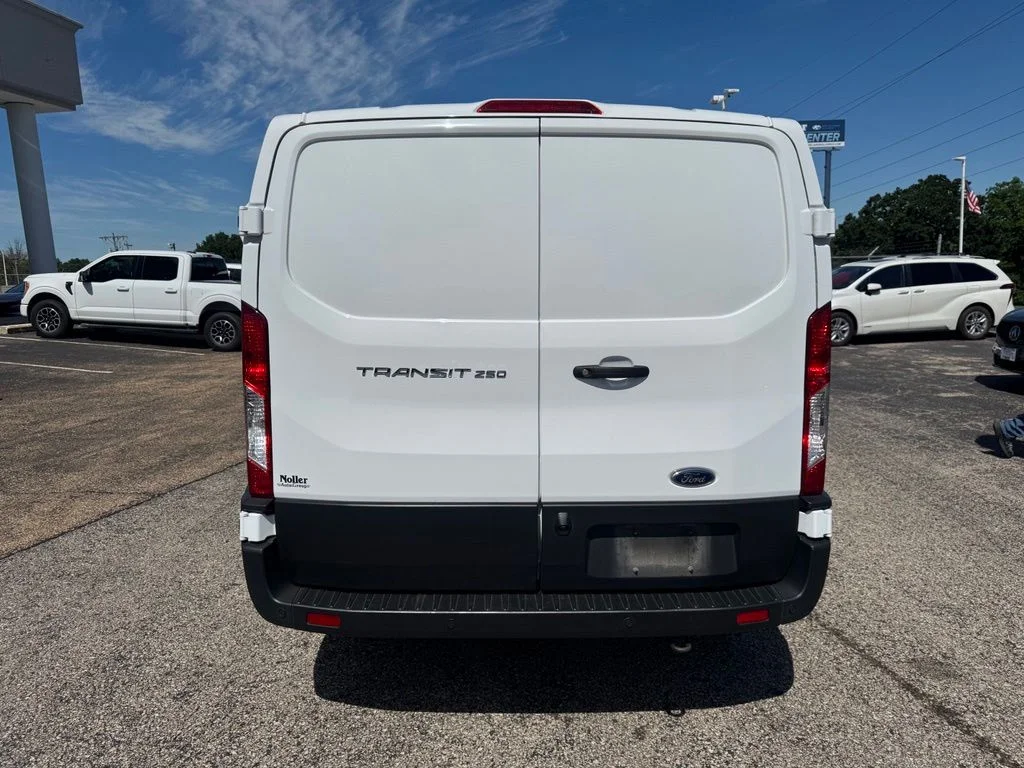 Certified Used 2024 Oxford White Ford Base image 6