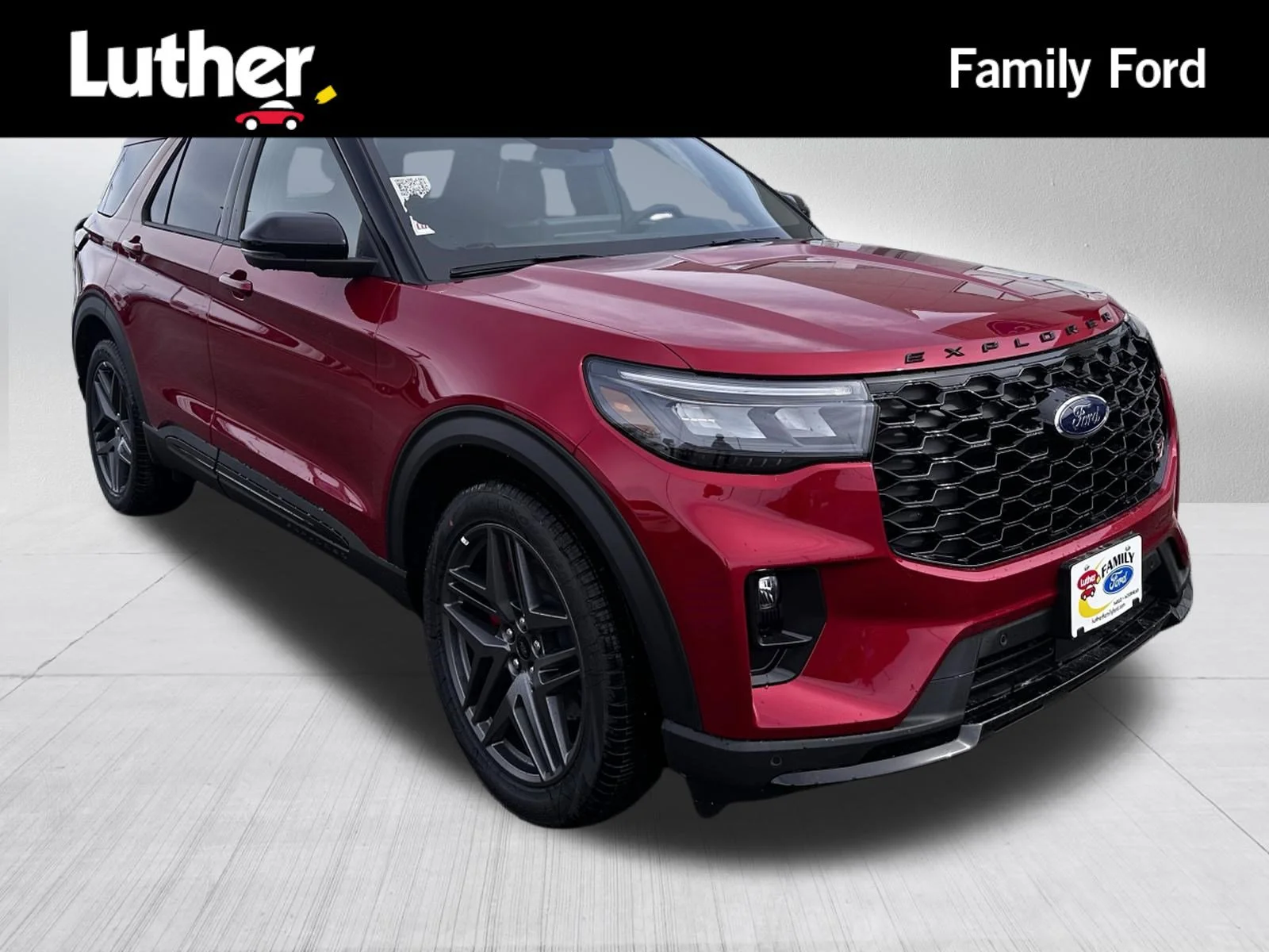 2026 Ford Explorer ST 4WD's photo