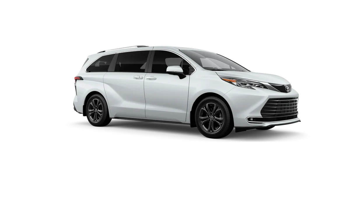 New 2026 Wind Chill Pearl Toyota Platinum image 14