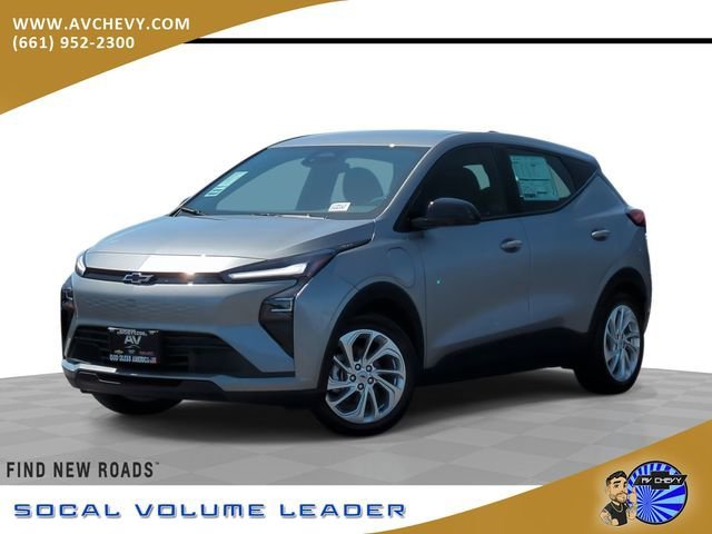 2027 Chevrolet Bolt EV LT Auto's photo