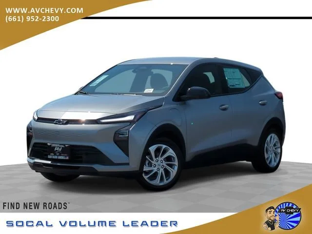 2027 Chevrolet Bolt