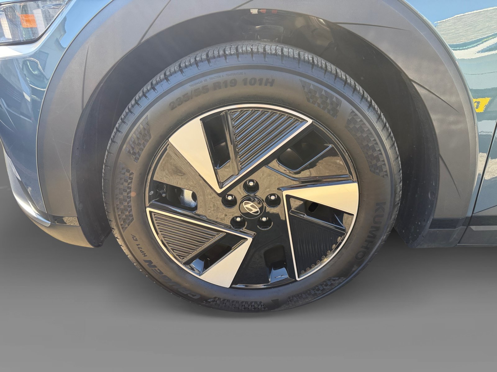 Certified Used 2026 Digital Teal Hyundai SEL image 9