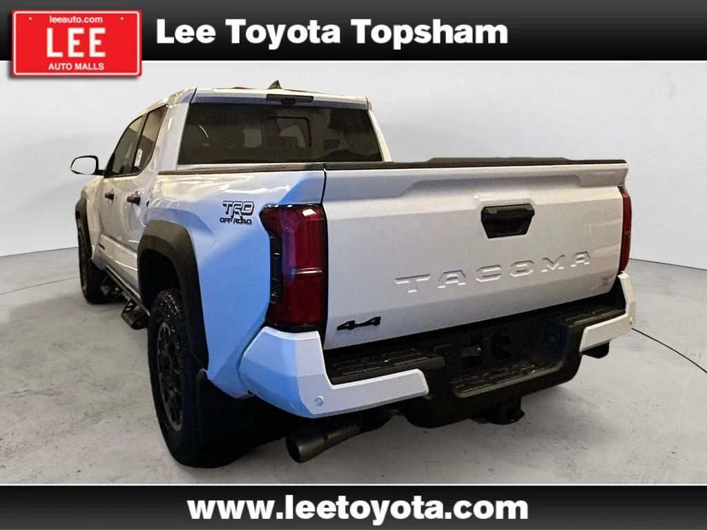 New 2026 Ice Toyota TRD Off Road image 3