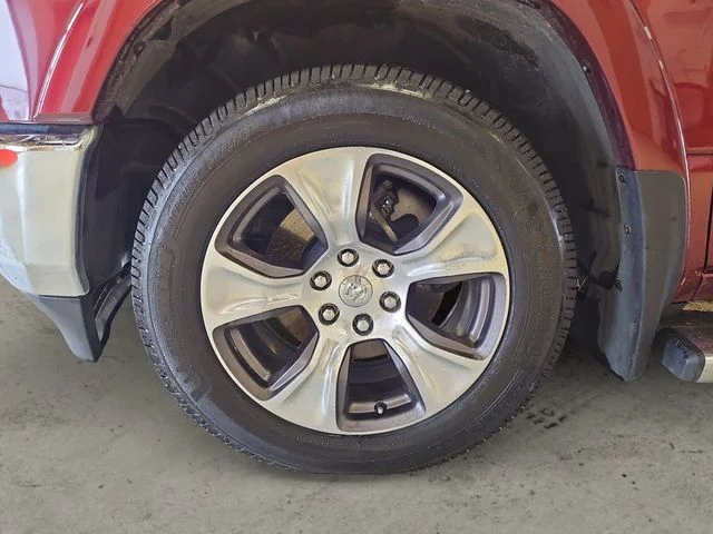 Used 2019 Red Ram Laramie image 14