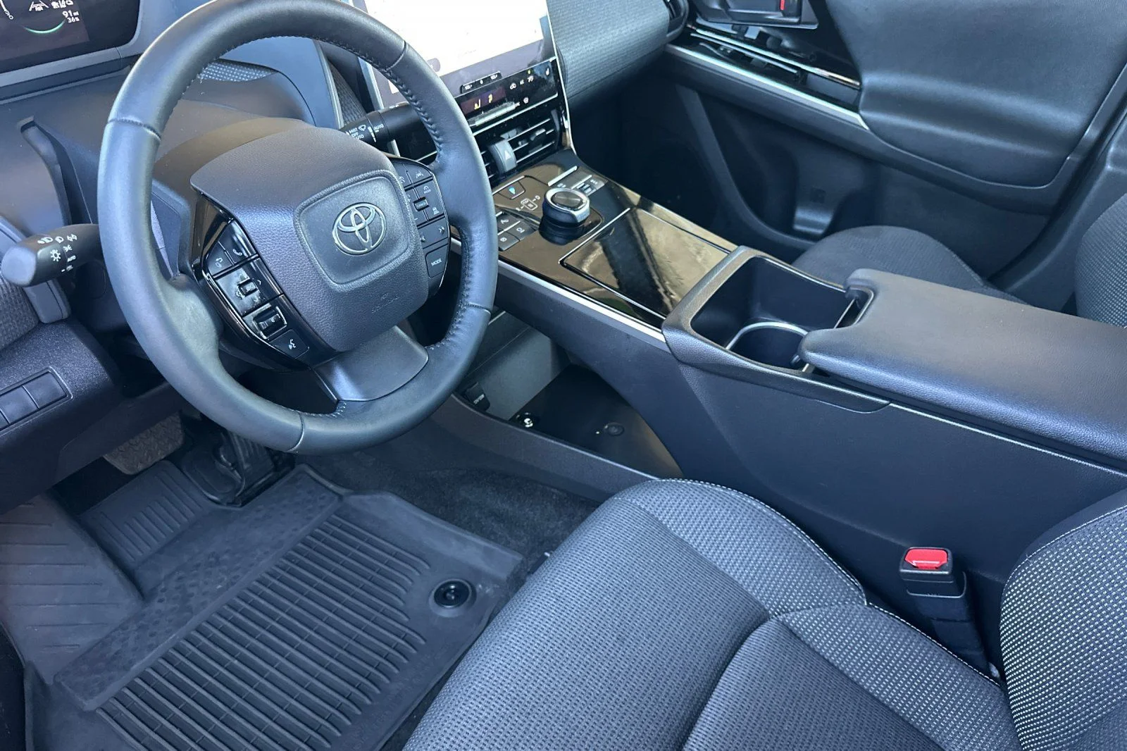 Certified Used 2023 Black Toyota XLE image 18