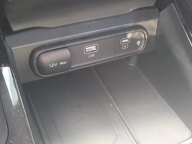 Certified Used 2024 Gray Kia SX-Prestige X-Line image 30