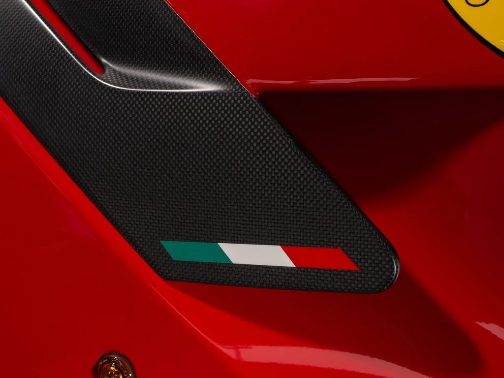 Used 2017 Rosso Corsa Ferrari Base image 70