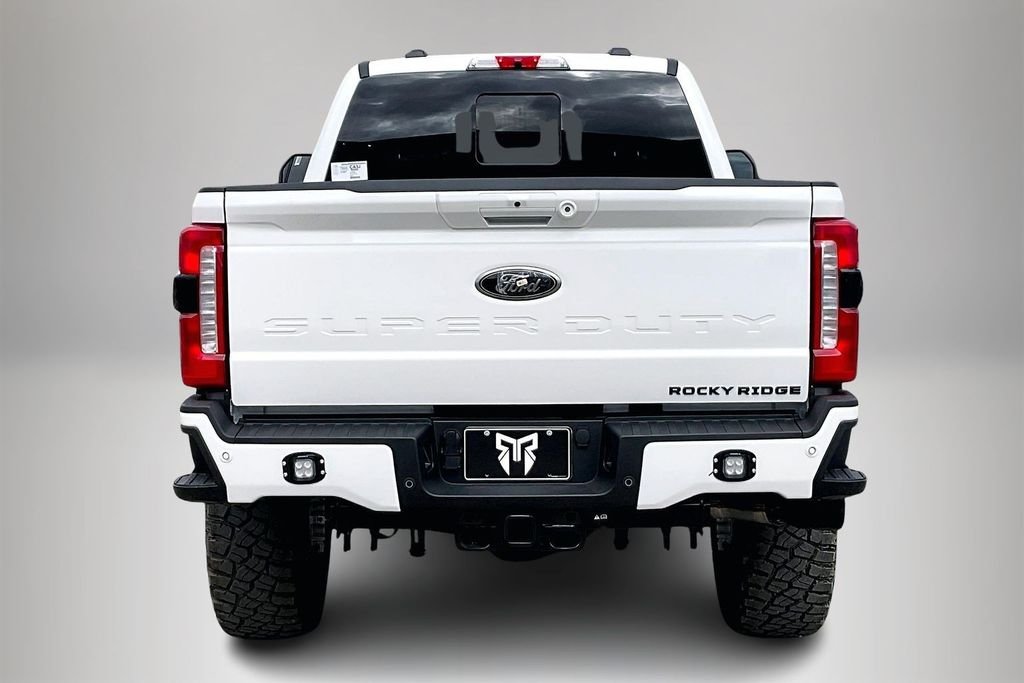 New 2026 Ford Super Duty F-250 Lariat 4D Crew Cab