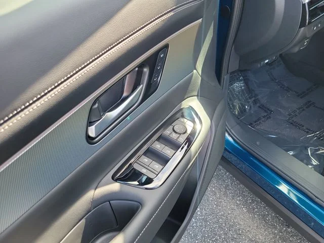 New 2026 Aurora Blue Pearl Metallic Nissan Platinum image 6
