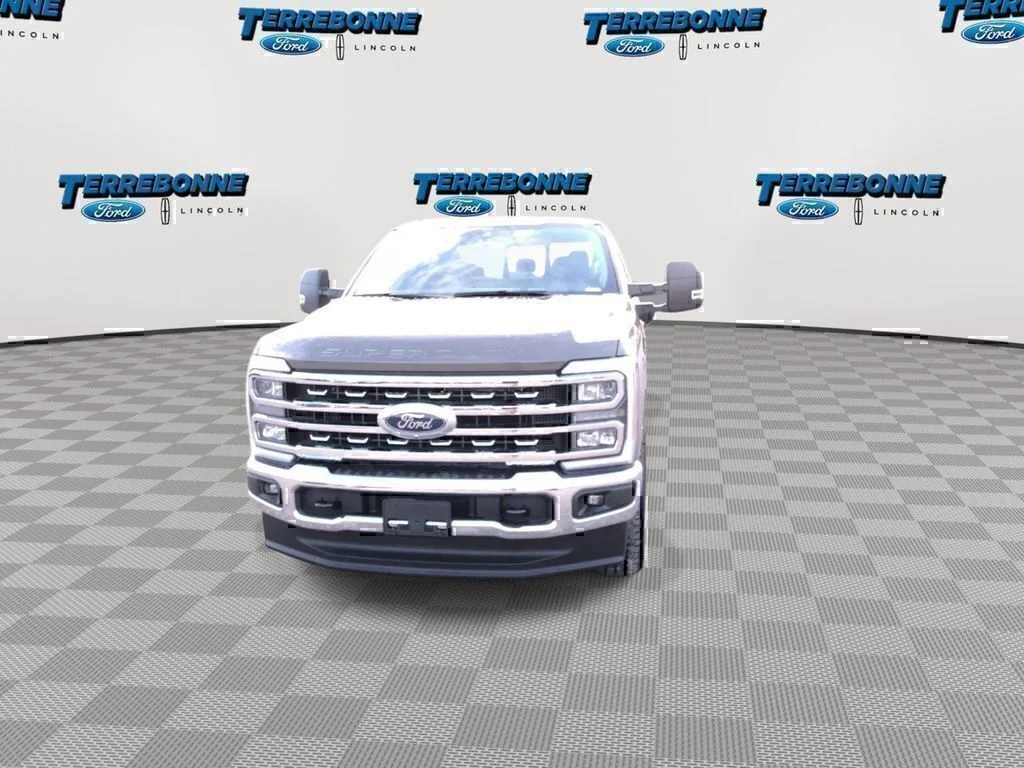 New 2026 Marsh Gray Ford F-250® XLT image 3