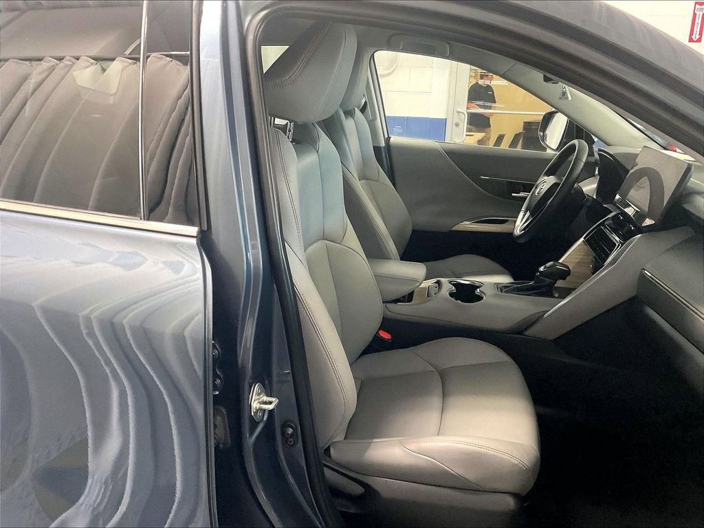 Used 2023 Gray Toyota XLE image 11