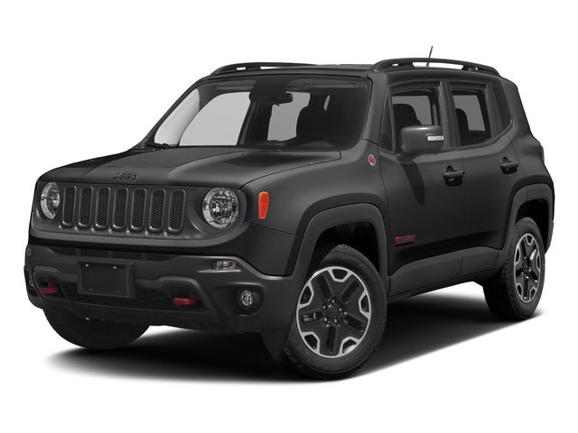 2017 Jeep Renegade Trailhawk 4x4's photo
