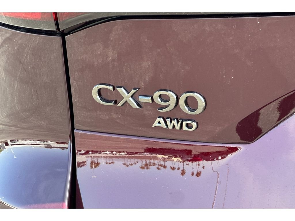New 2026 Artisan Red Premium Mazda Premium Sport AWD image 8