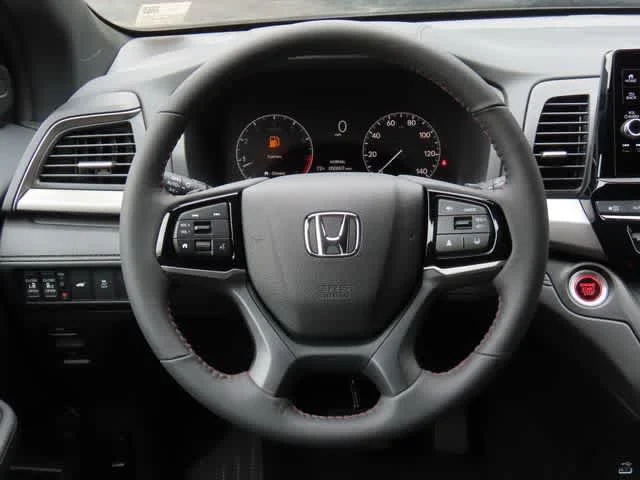 New 2026 Crystal Black Pearl Honda Sport-L image 19